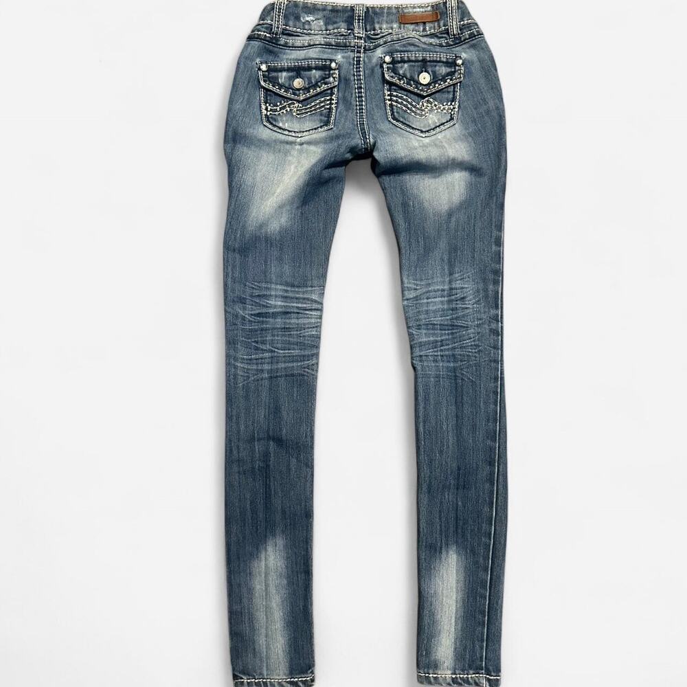 Almost famous jeans
